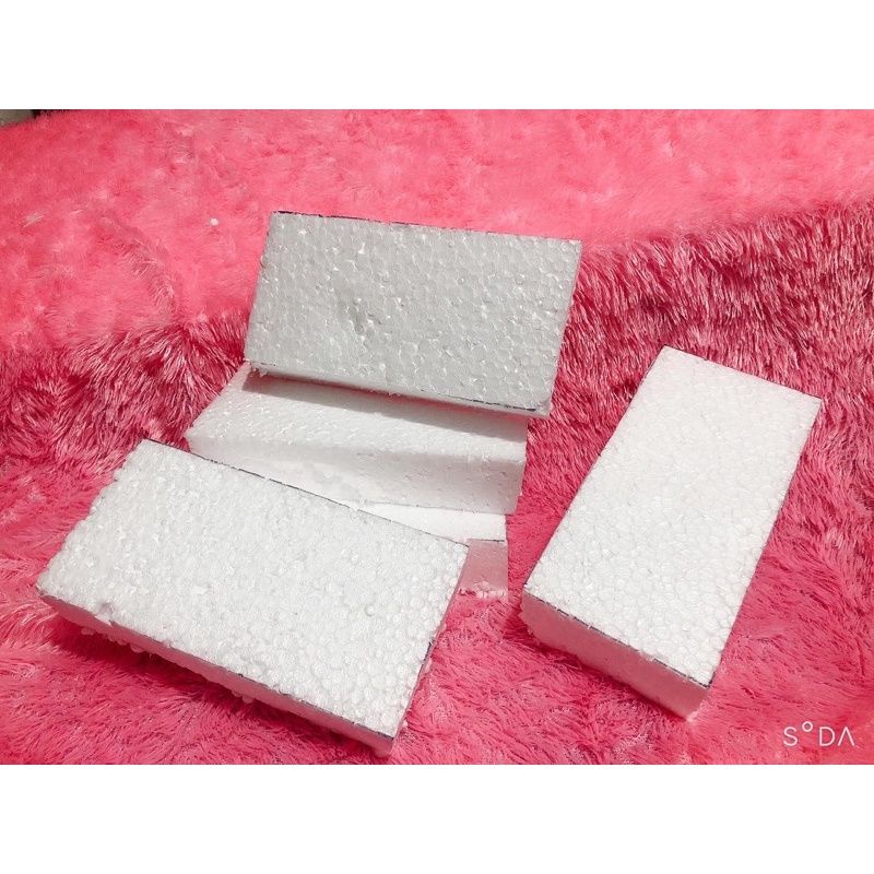 FOAM GABUS BUKET / MONEY BUKET / SNACK BUKET /  DLL