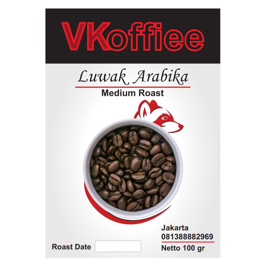 

Apoj89Olz Luwak Arabica Gayo