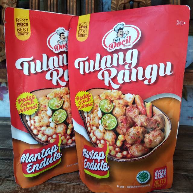 

Bakso Aci tulang rangu 2 pcs