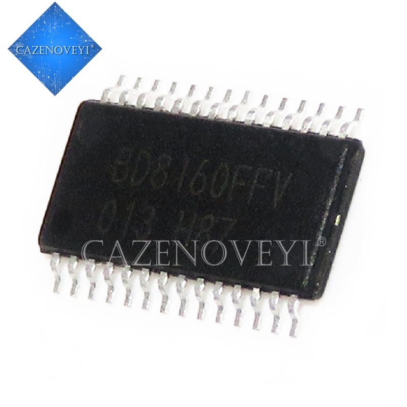 1pc Ic Bd6775Efv Bd6775 Bd8156 Bd8160Efv Bd8160 Tsop-24