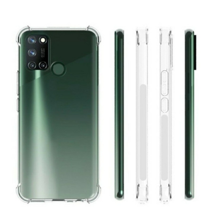 REALME NARZO NARZO 20 NARZO 20 PRO NARZO 30A CASE ANTICRACK KERAS AKRILIK FUZE HARDCASE