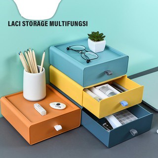 Rak Penyimpanan * Kuke Rak Kosmetik * Kotak Serbaguna * Laci Storage