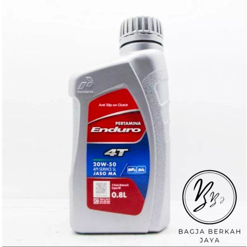 ENDURO 4T 800ML,Oli Enduro 4t,Oli Motor Enduro