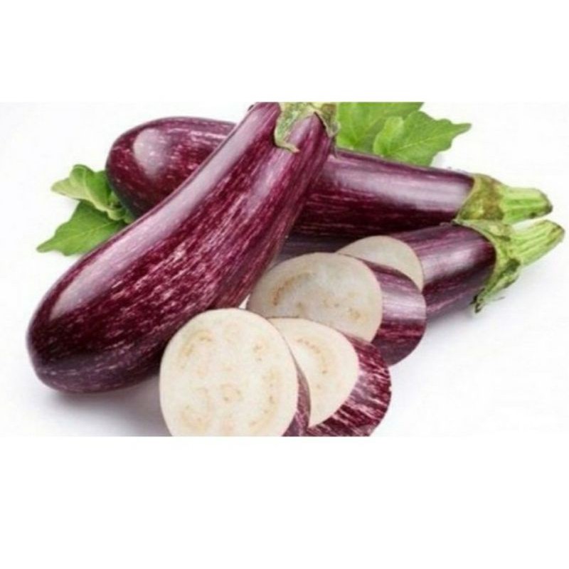 

Terong Ungu Sayur Fresh Pasar segar depok