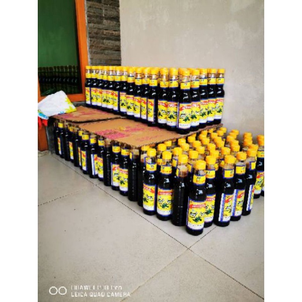 

kecap asin kambing dua/kecap kambing dua