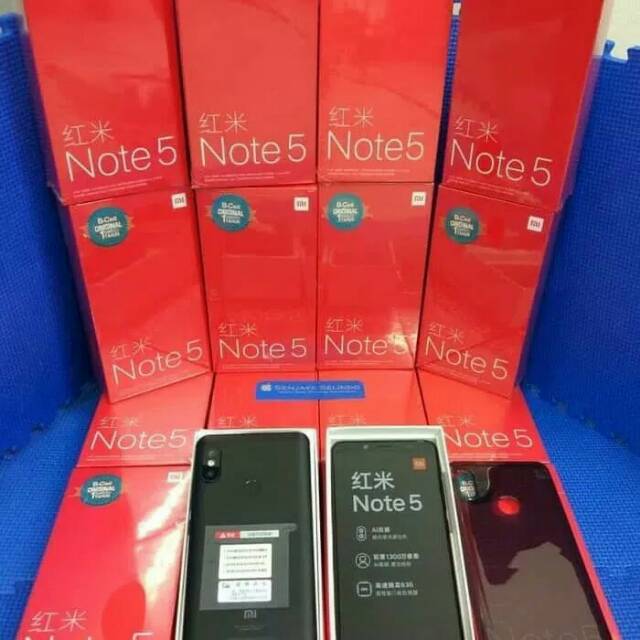 Hp xiaomi note 5