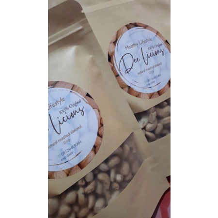 

KACANG MEDE PANGGANG 250 GR ORIGINAL