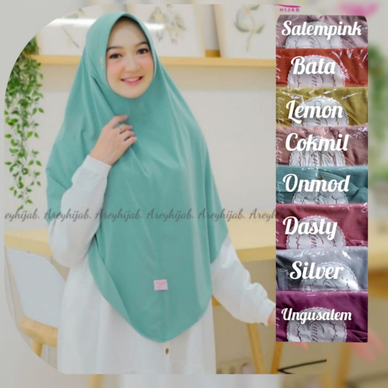JILBAB KIMIKEY