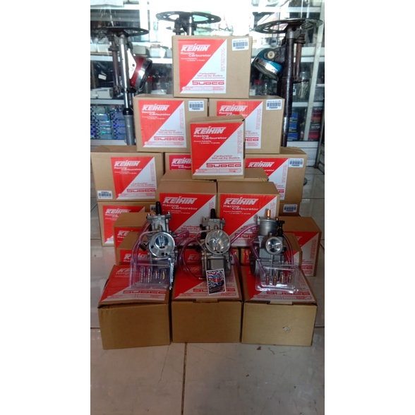 KARBU SUDCO KEIHIN AIR STRAKER PWK 33