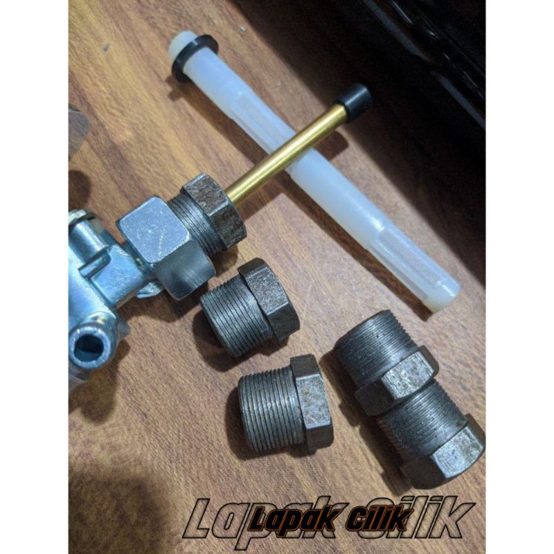 DRAT KRAN TANGKI GL 100 GL MAX UNTUK KRAN TIGER