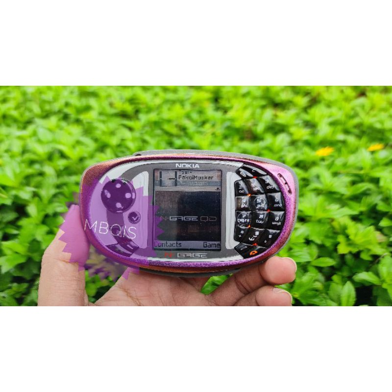Nokia NGAGE QD