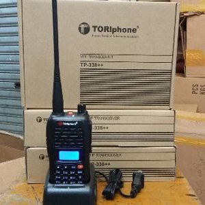 Radio Ht Handy Talky Toriphone Tp 338   Berkualitas