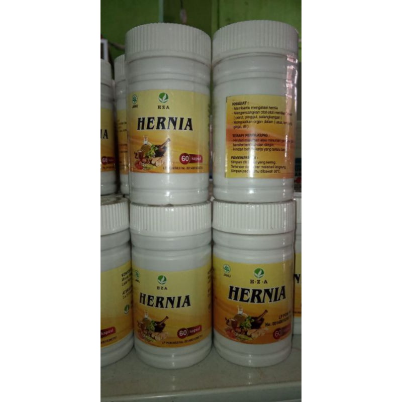 Kapsul Hernia