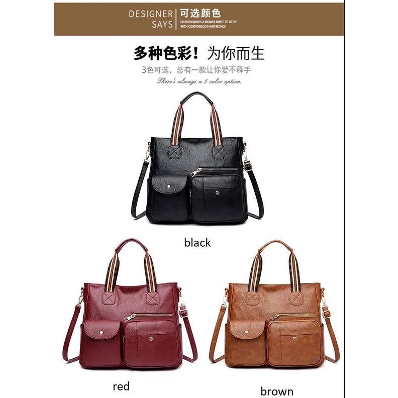 (2PC BISA IKG)GTBI998873931  New Arrival  !!!  Tas Selempang  Tas Wanita Import  Premium Terbaru