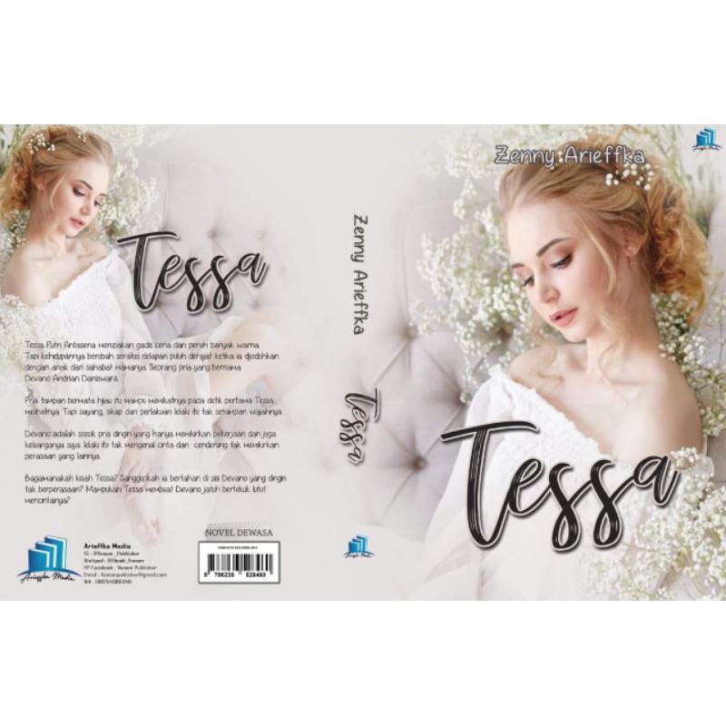 Novel Tessa by Zenny Arieffka