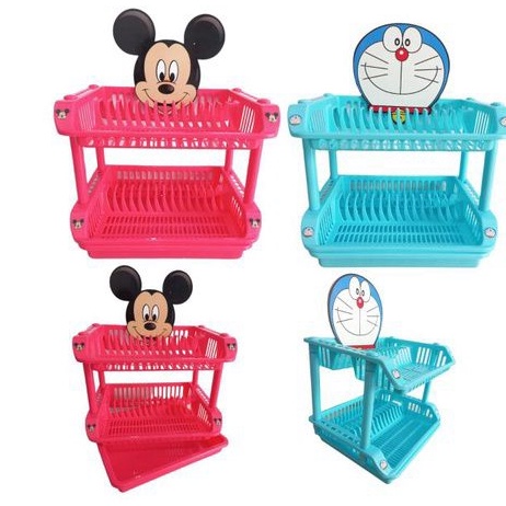 RAK PIRING DORAEMON/RAK PIRING MICKEY MOUSE/RAK PIRING KARAKTER/RAK PIRING