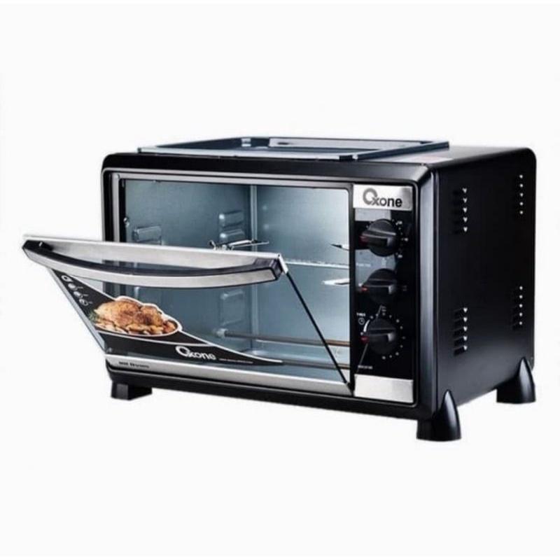 Oxone Electric Oven 4IN1 OX-858BR Oven Listrik Oxone OX858BR