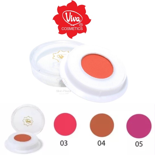 Viva Fin Touch Blush On