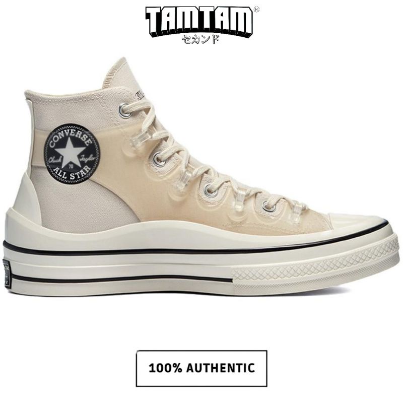 CONVERSE CHUCK 70s X KIM JONES WHITE ORIGINAL