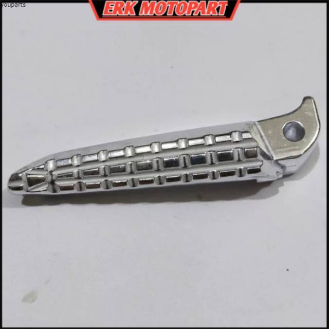 Footrest Step foot step belakang Nmax kiri 2DP nmax new b6h original