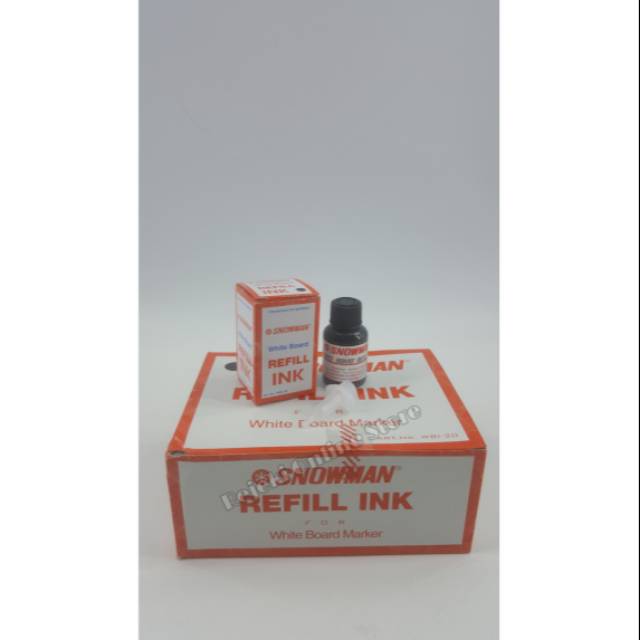 

TINTA SNOWMAN WHITE BOARD (WBI-20)