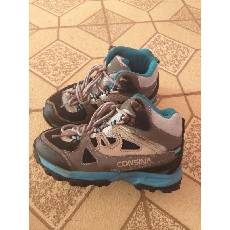 PRELOVED consina alpine women sepatu gunung