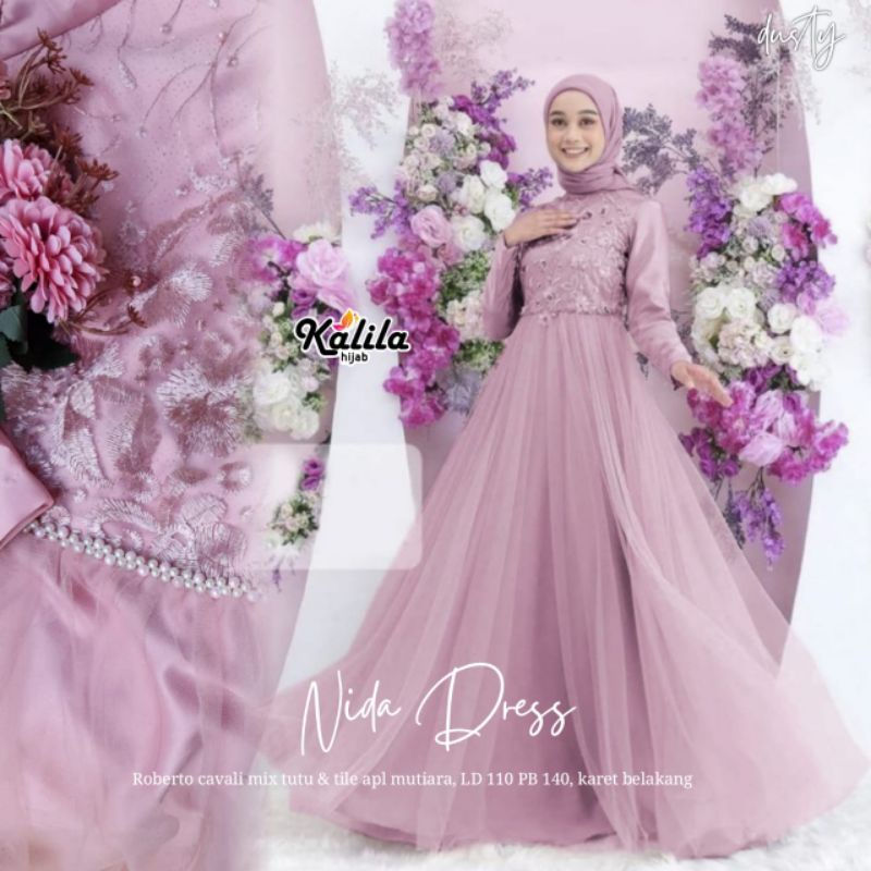 Nida Dress