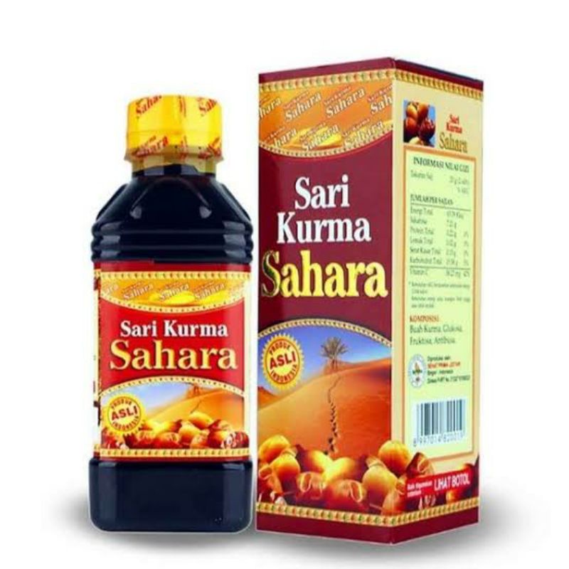 

Sari Kurma Sahara