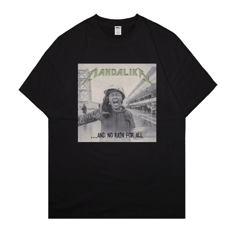 Mandalika "And No Rain For All" | Official Merchandise | Xtrememerch