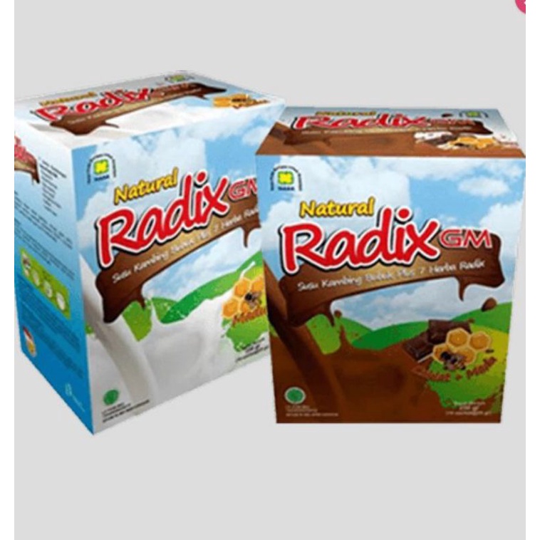 

SUSU KAMBING | RADIX NASA | MEMBANTU MENAMBAH NAFSU MAKAN| GEMUK BADAN