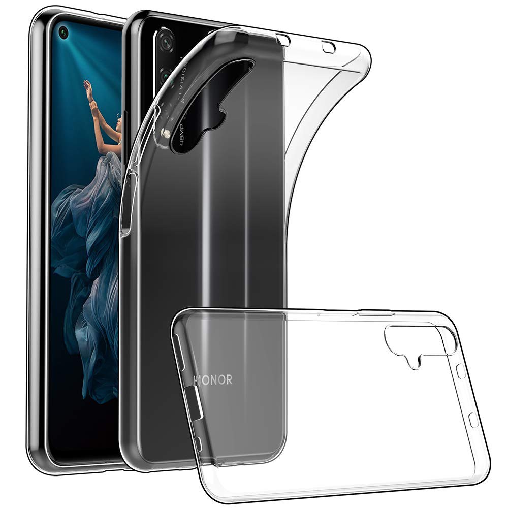 SOFT CASE BENING HUAWEI NOVA 7 / NOVA 5T CLEAR CASE