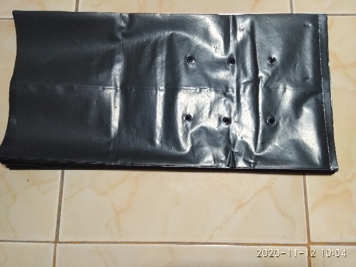 Polybag 40x40 500gr