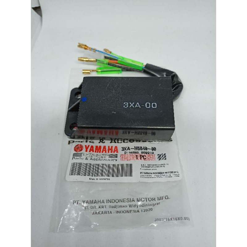 CDI YAMAHA F1Z R/ FORCE ONE