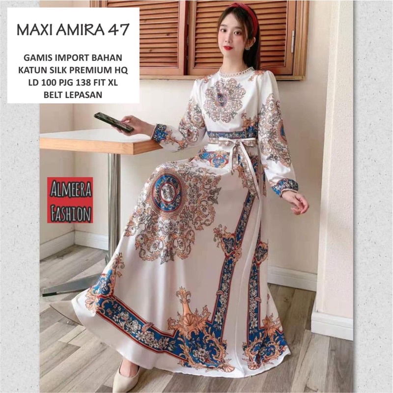 maxi amira 47