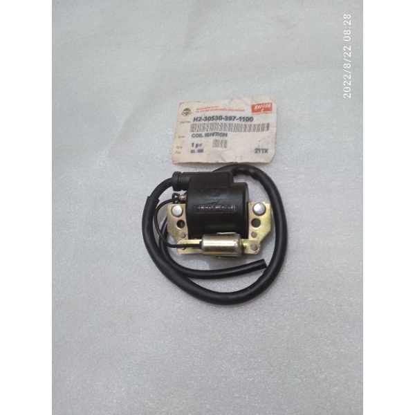 Koil coil ignition Gl 100 GL max Platina Nos Original KGD FL504 CDI