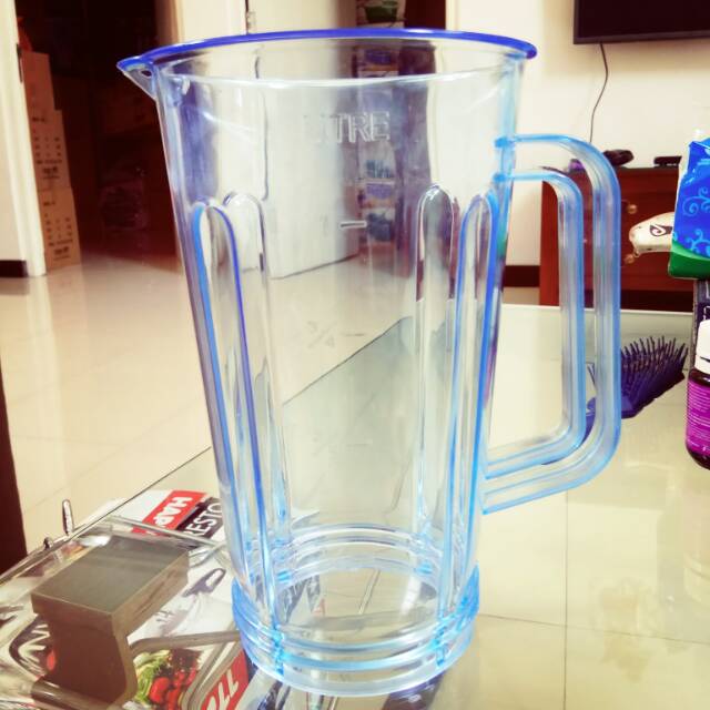 Gelas blender miyako /national plastik