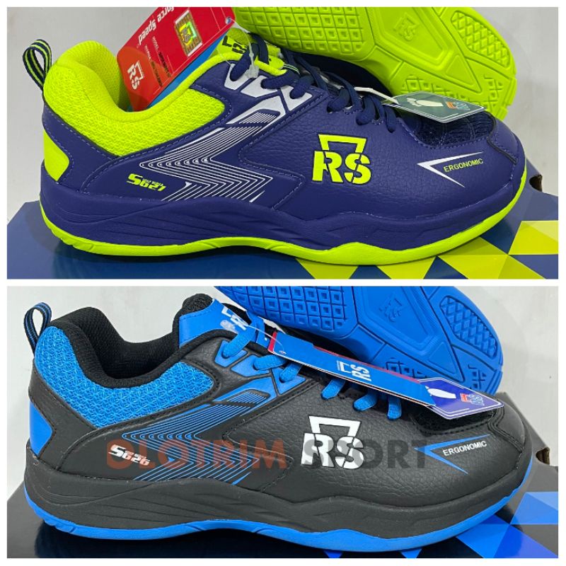 HOT DEALS RS SuperSeries SS 626 627 628 629 630 631 632 633 634 636 638 639 540 Sepatu Badminton