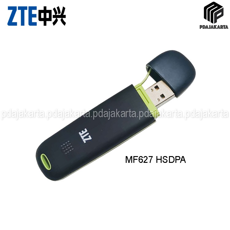 Modem ZTE MF627 3G USB Stick Unlock All Operator | Shopee ...