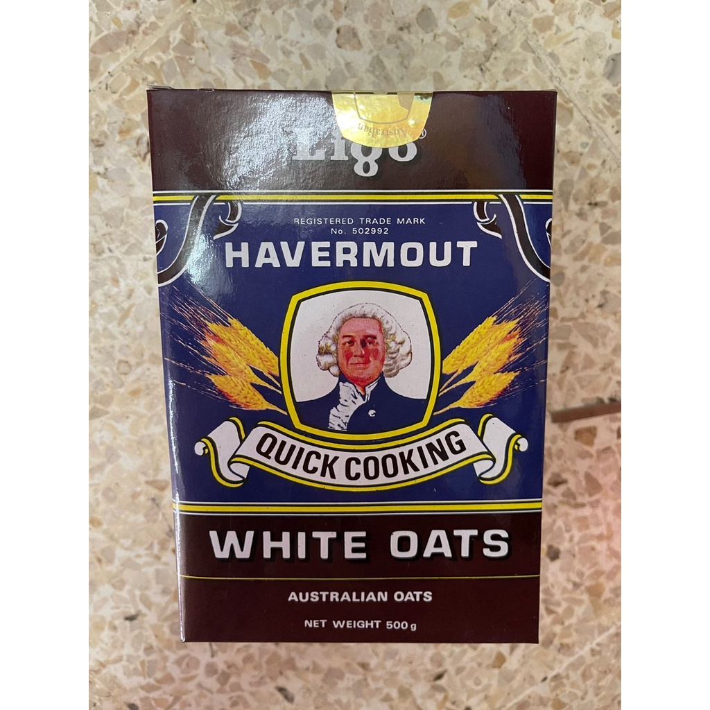 ligo havermout quick cooking white oats 500gr