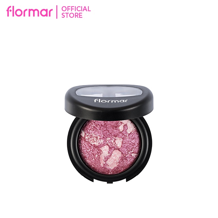 MAKEUP FLORMAR DIAMONDS TERRA E.SHADOW D04 PINK DIAMOND
