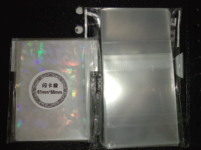 [go Bersih Ina] Checkout Innersleeve & Sleeve