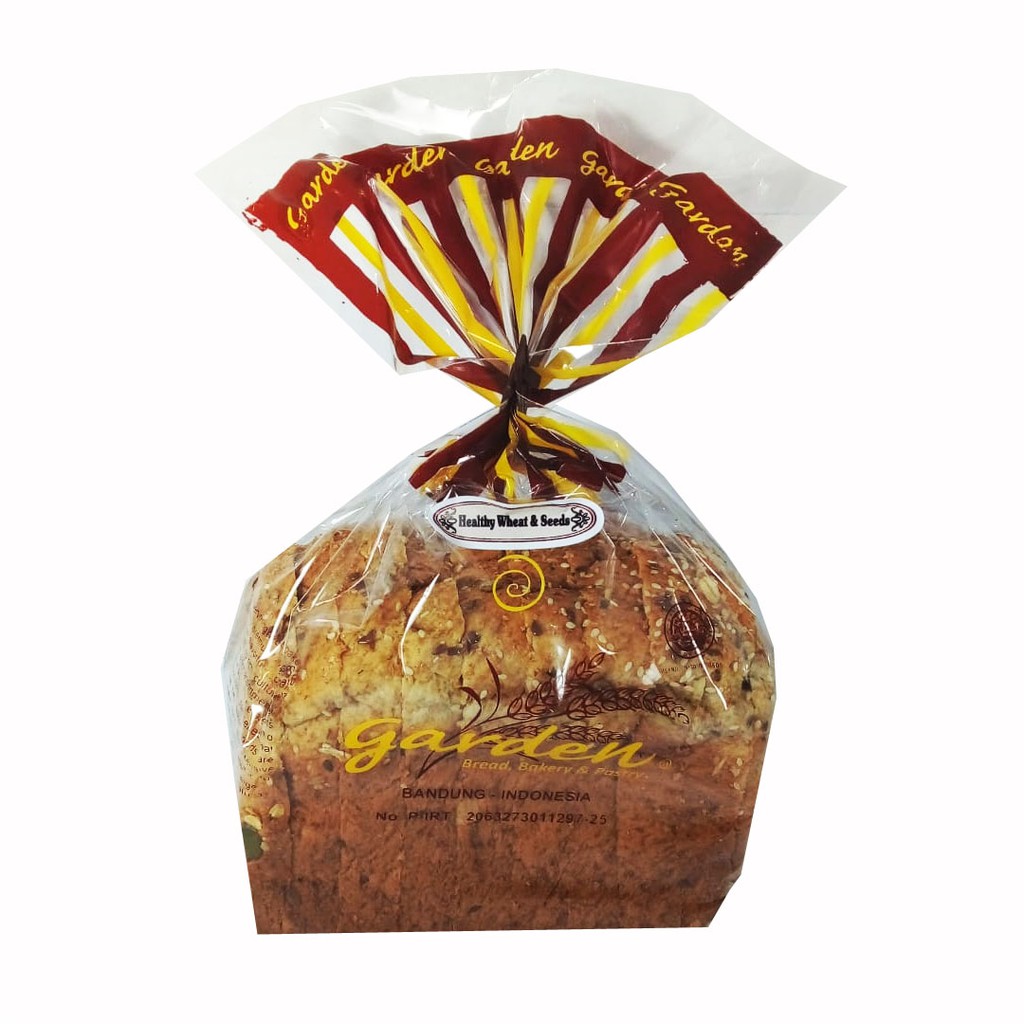 

GARDEN BAKERY HEALTHY WHEAT & SEEDS