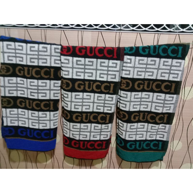 HANDUK MANDI 90×145/HANDUK GUCCI/HANDUK LEBAR 90 PANJANG 145