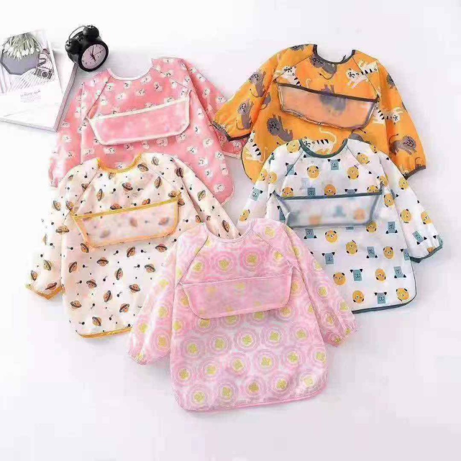 celemek bayi lengan panjang