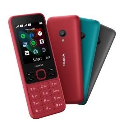 COD Hp Jadul Nokia 150 2020 NEW Dual Sim Handphone Nokia 150 2020 HP MURAH BAHASA INDONESIA Dual Sim-3