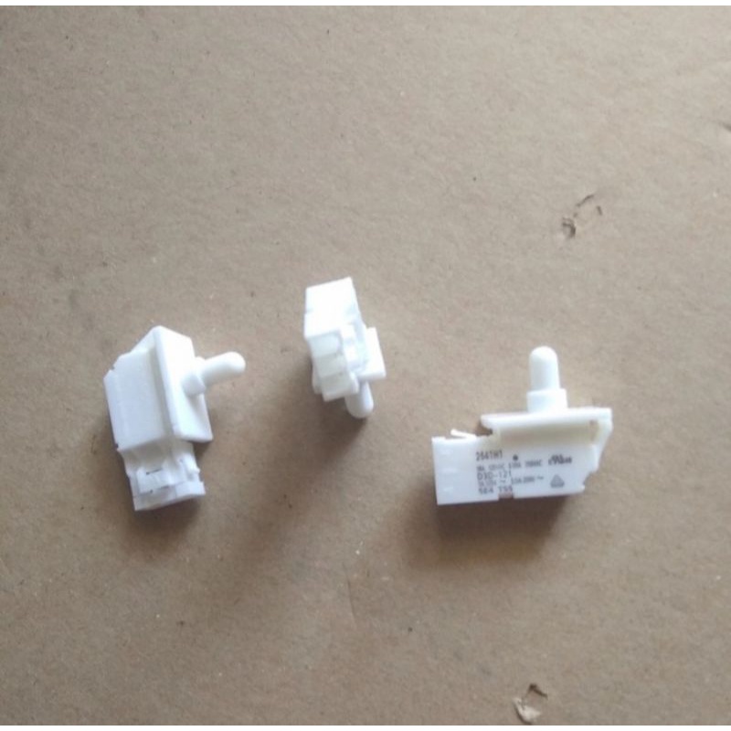 Switch lampu kulkas switch pintu kulkas