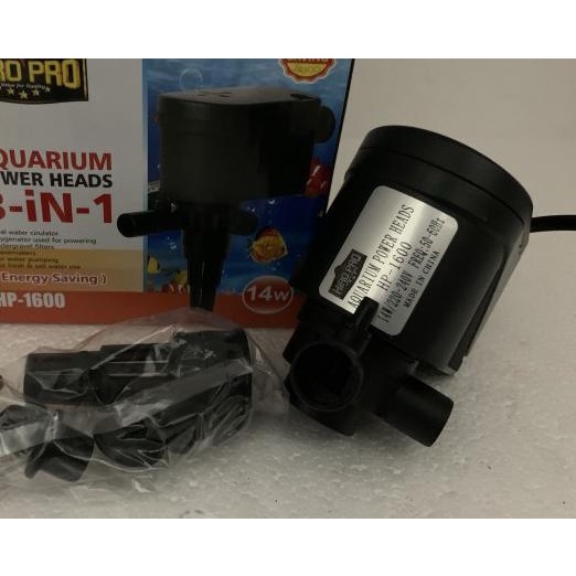 ❅ Pompa Aquarium Murah Hiro Pro HP 1600 ☆