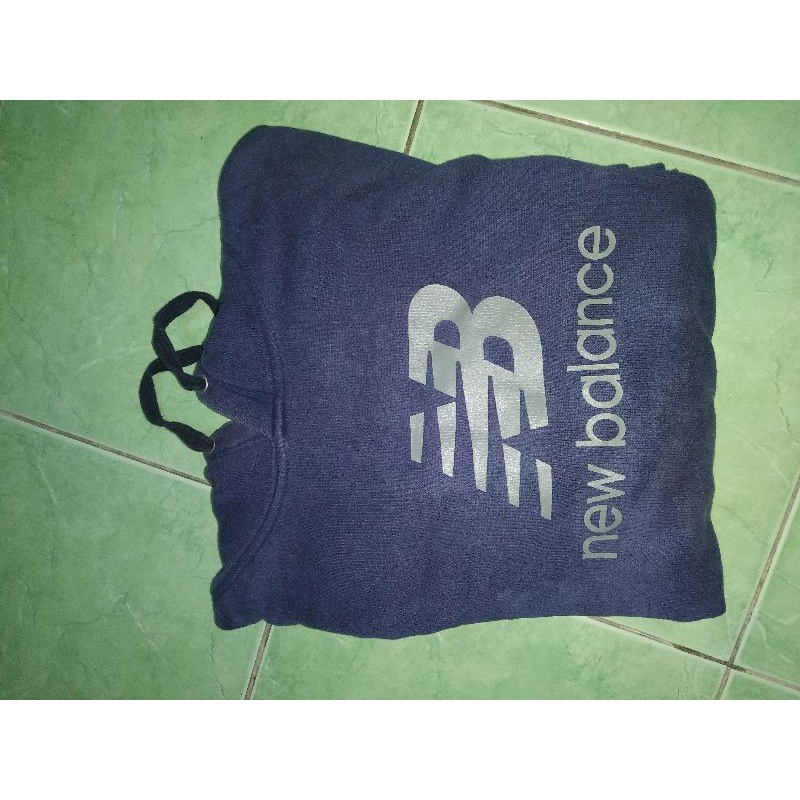 Hoodie new balance