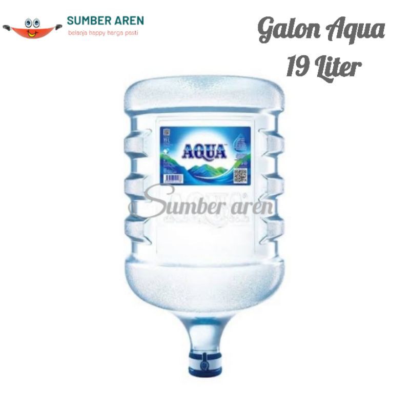 Jual Galon Aqua Kosong Tempat Air Galon Air 19 Liter Indonesiashopee Indonesia 2141