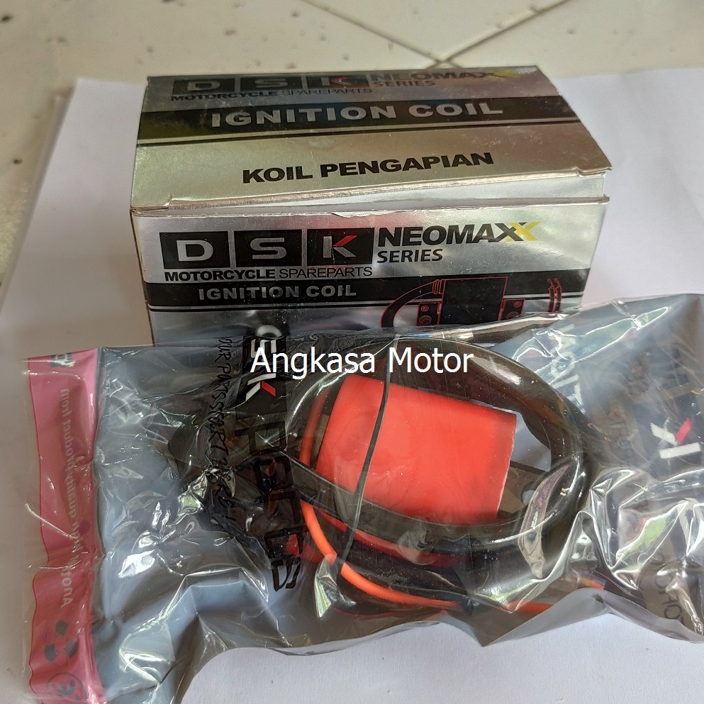 Coil Racing MIO LAMA NEW SPORTY SOUL Koil Racing MIO NEW SMILE FINO Coil Koil Mio DSK Neomaxx